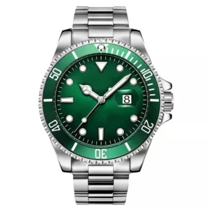 Solid 316 L stainless steel quartz watches Custom Logo OEM/ODM factory