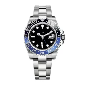 stainless steel quartz movement luminous hands effect 10ATM water resistant watches