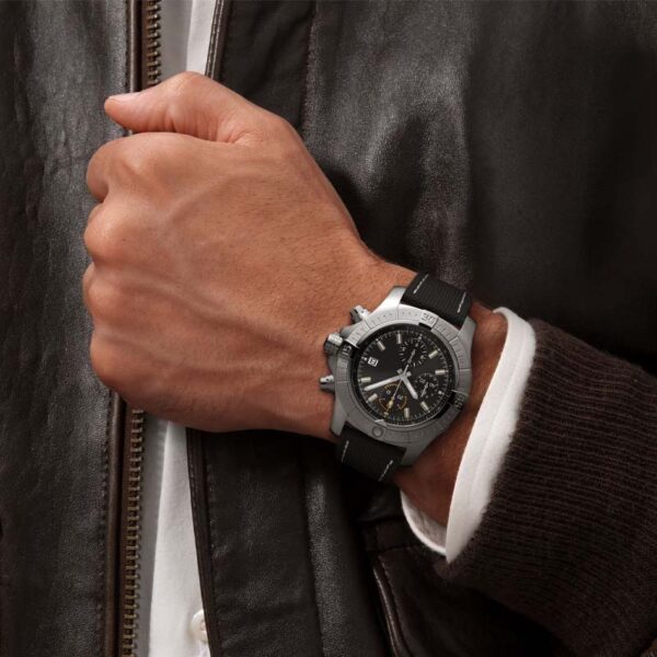 SGC-H5877 High-end mens luxury watches 5ATM waterproof chronograph quartz custom watch manufacturers