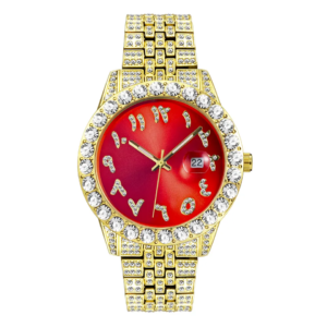 Stylish High Quality Women Watches 2023 Top Brand Luxury Hip Hop Watch Diamond Watch for Ladies' Wristwatch