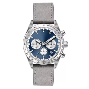 New trending leather strap wristwatch 5ATM waterproof luxury mens watches