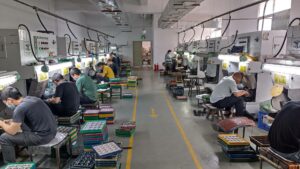 Stainless Steel Watch Manufacturer Customization Factory
