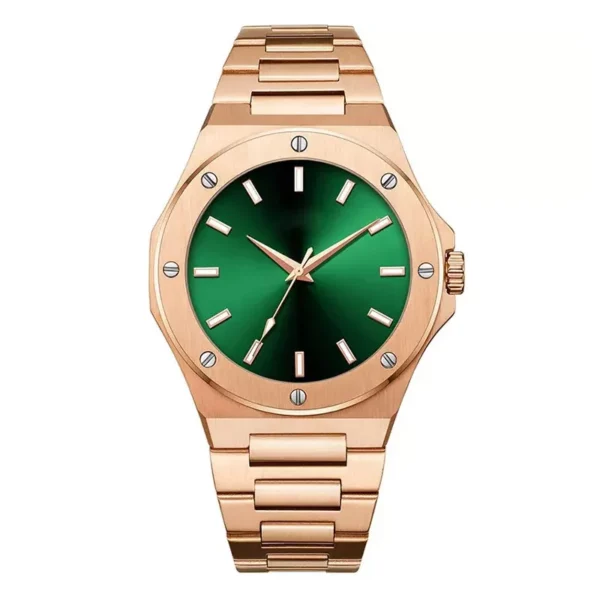 Fashion Style Wholesale Waterproof Man Wristwatch Custom Luxury Wrist Men Quartz Watches