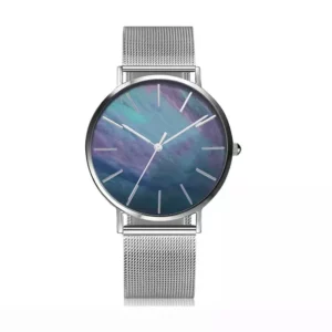 Timepieces brand your own brand watches men mesh hand watches simple man watch