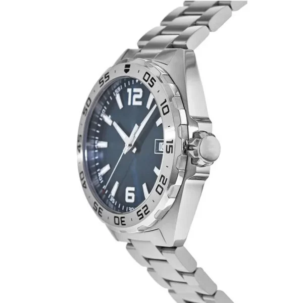 Mechanical Auto Winding Movement Dive Watch 20ATM Water-Resistant Customized - Image 2