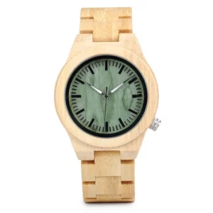 China Wooden Watch Suppliers Custom All Kinds Of Wood Watches From ShenguanWatch Factory