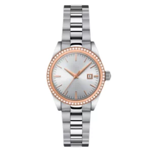 top-rated watch design manufacturing Custom full stainless steel  watch
