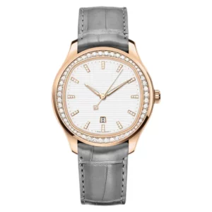 custom made rose gold watches for women with diamond luxury wristwatch