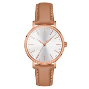 oem watch manufacturer customize quartz watches for womens with Japanese movement