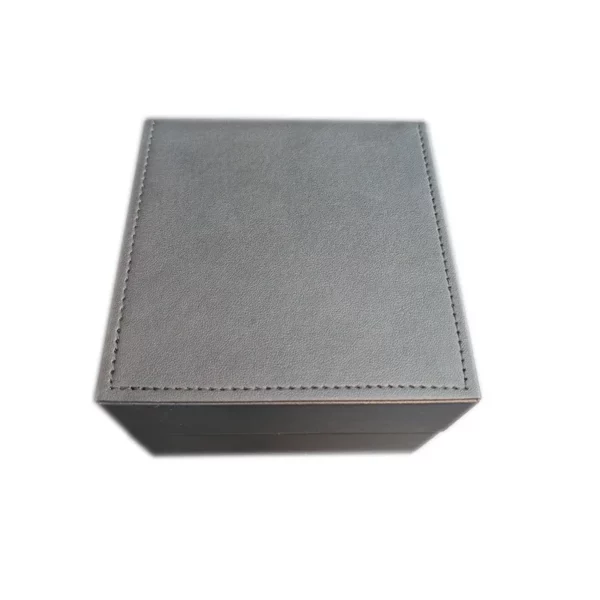 Square Watch Gift Box with Pillow Custom Box - Image 2