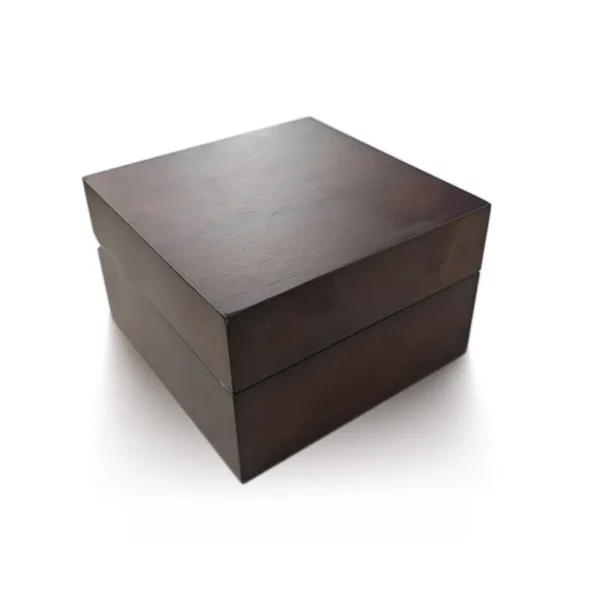 Custom Made Wood Watch Gift Box Custom Logo - Image 2