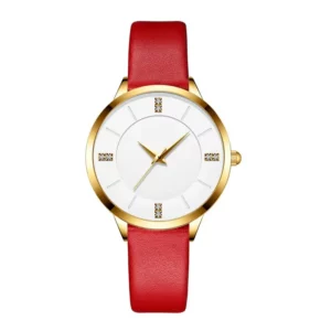 Customized elegant ladies watches, fashionable jewelry decoration, exquisite design