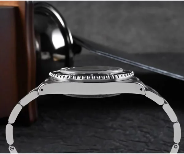 High-end men's luxury 316L stainless steel watch diving watch custom watch manufacturer - Image 7