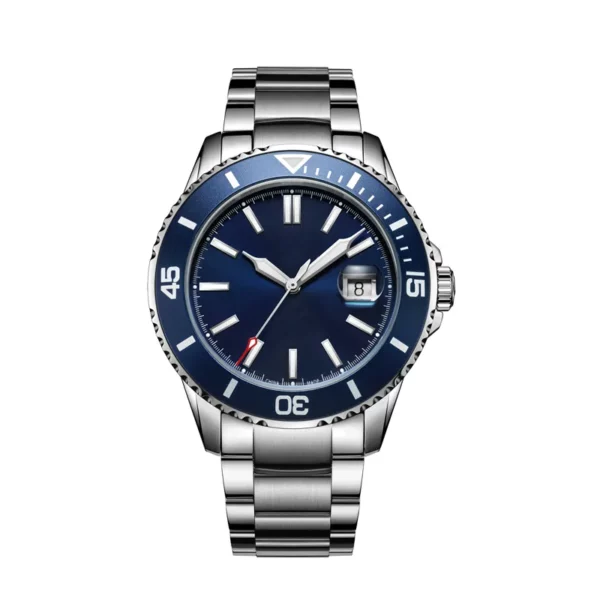 High-end men's luxury 316L stainless steel watch diving watch custom watch manufacturer