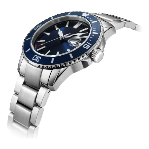 High-end men's luxury 316L stainless steel watch diving watch custom watch manufacturer - Image 5