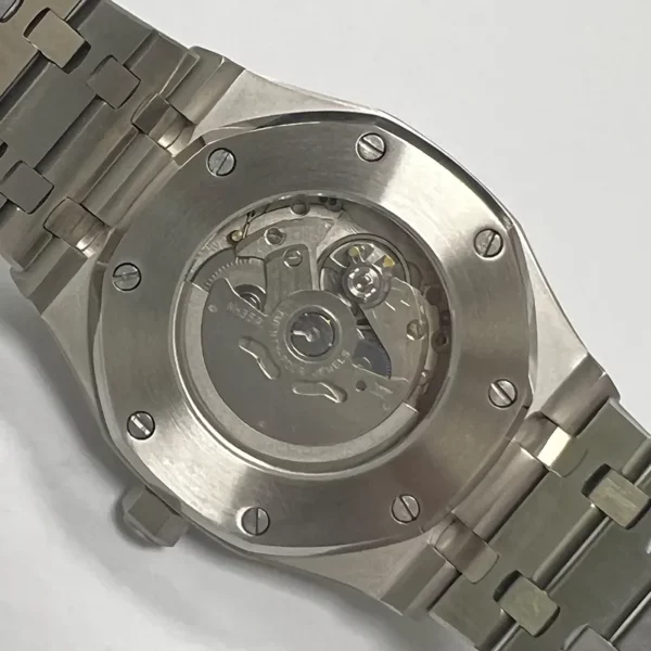 OEM factory customized 316L stainless steel automatic watch - Image 2