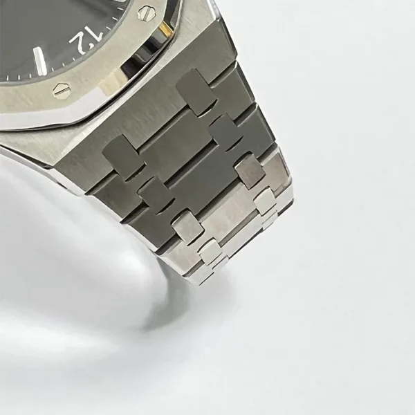OEM factory customized 316L stainless steel automatic watch - Image 3